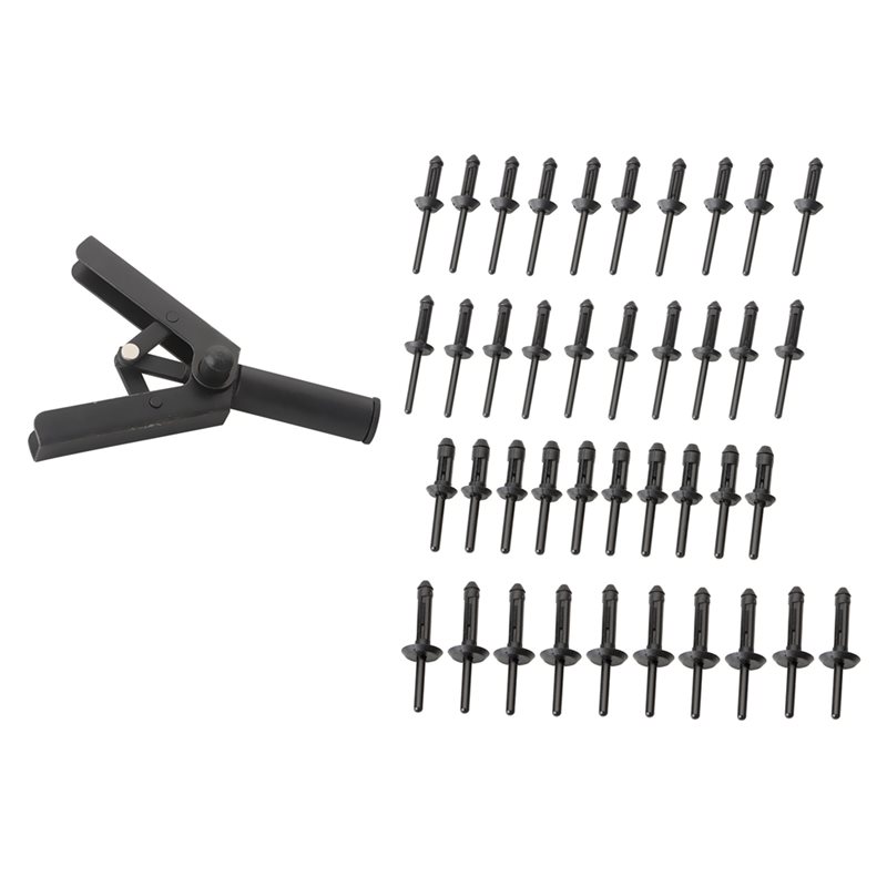 Rivet Setter Tool - Kit d'outils de rivetage rapide FYBL