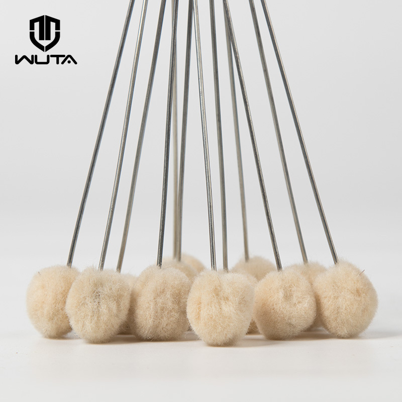 Contact Cement Leather - WUTA 20 pièces/paquet Daubers en laine
