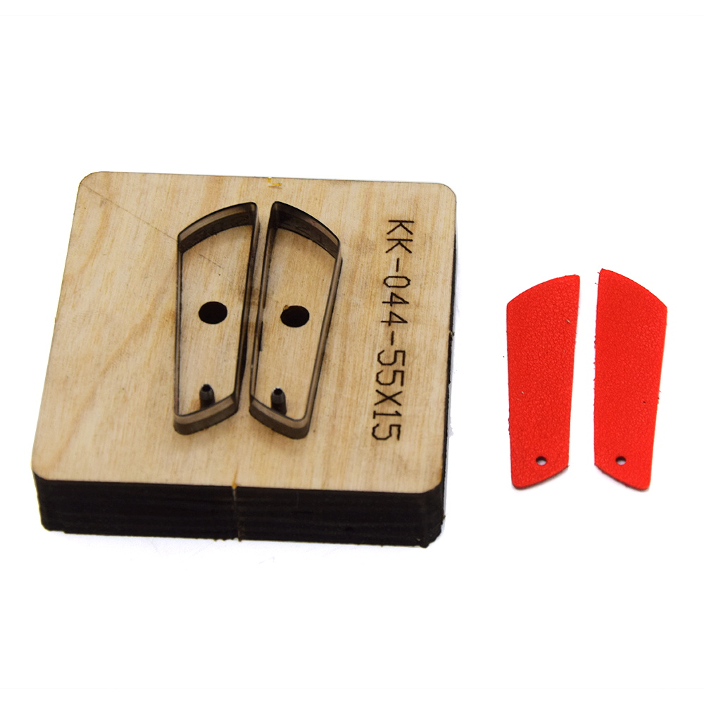 Leathercraft Japan - Règle de lame en acier japonaise,