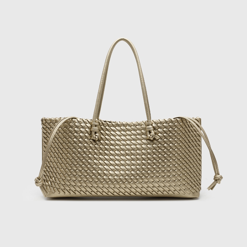 Leather Work Handbags - Sac fourre-tout de luxe en PU