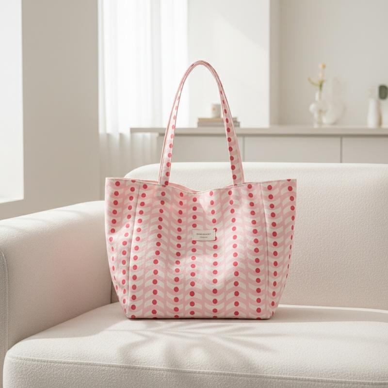 Leatherwork Patterns Free - Sac fourre-tout en toile à motif