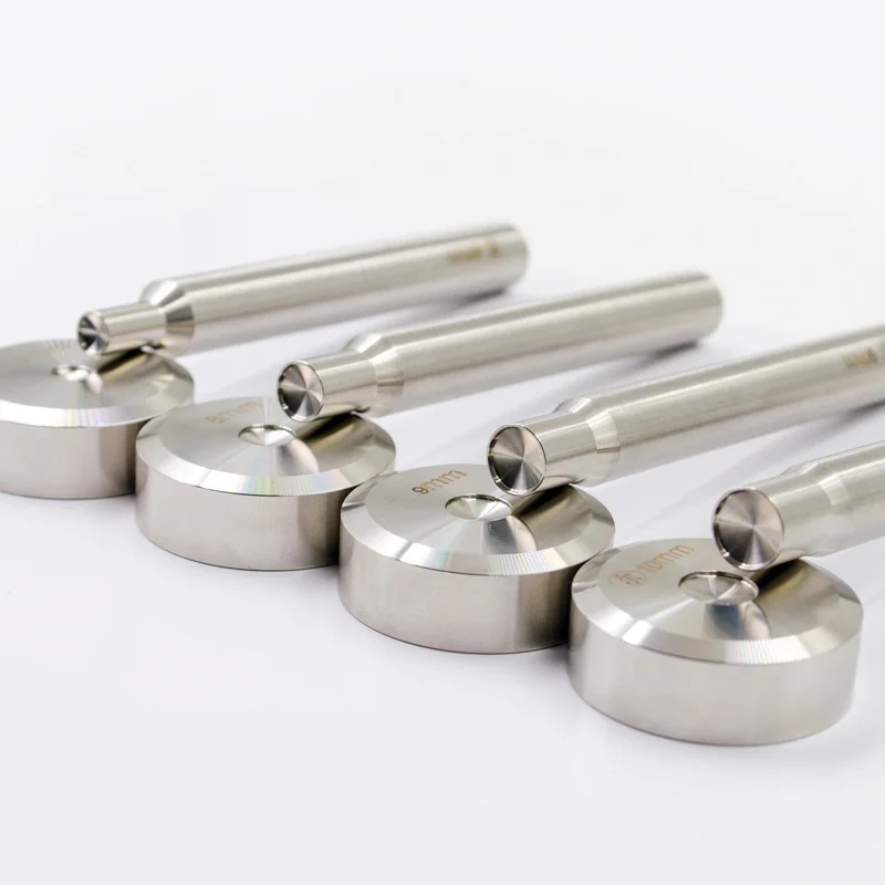 Rivet Setter Tool - Moule à œillets en métal, outil