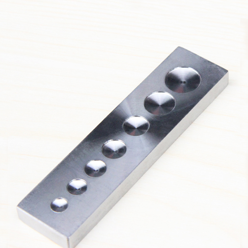Rivet Setter Tool - Plaque inférieure 7 en 1 en