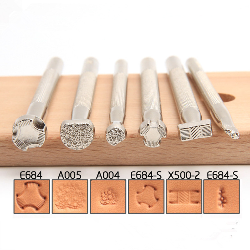 Leather Work Organiser - Outils de fabrication de selles de