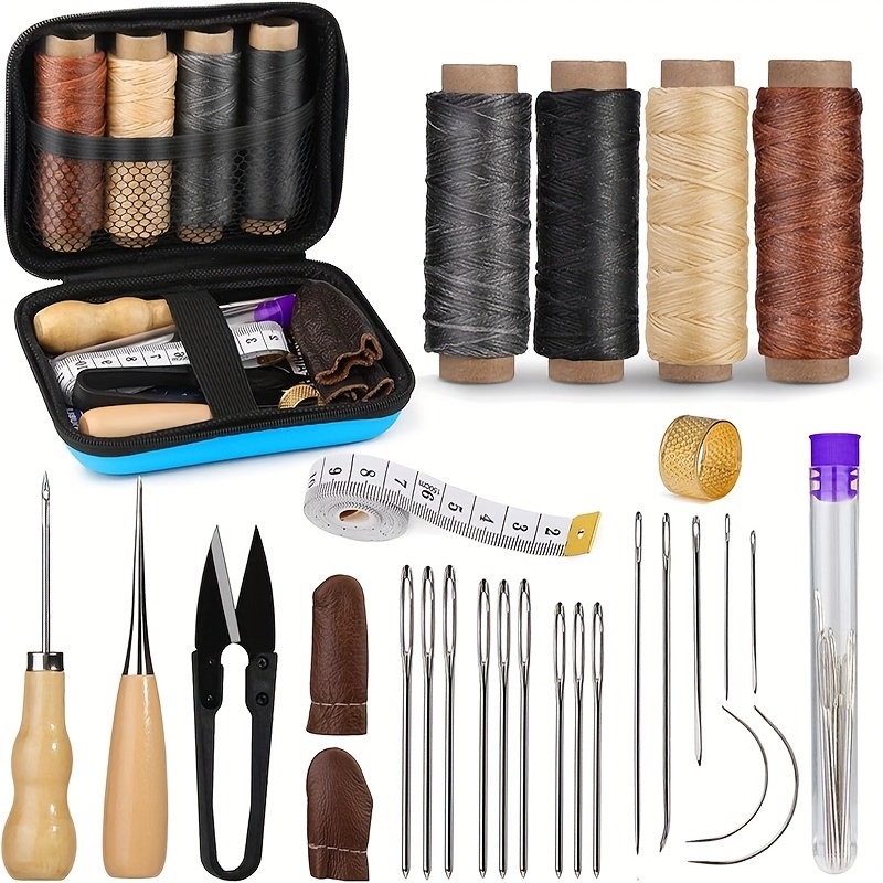 Leather Work Organiser - [Kit de travail du cuir] Kit
