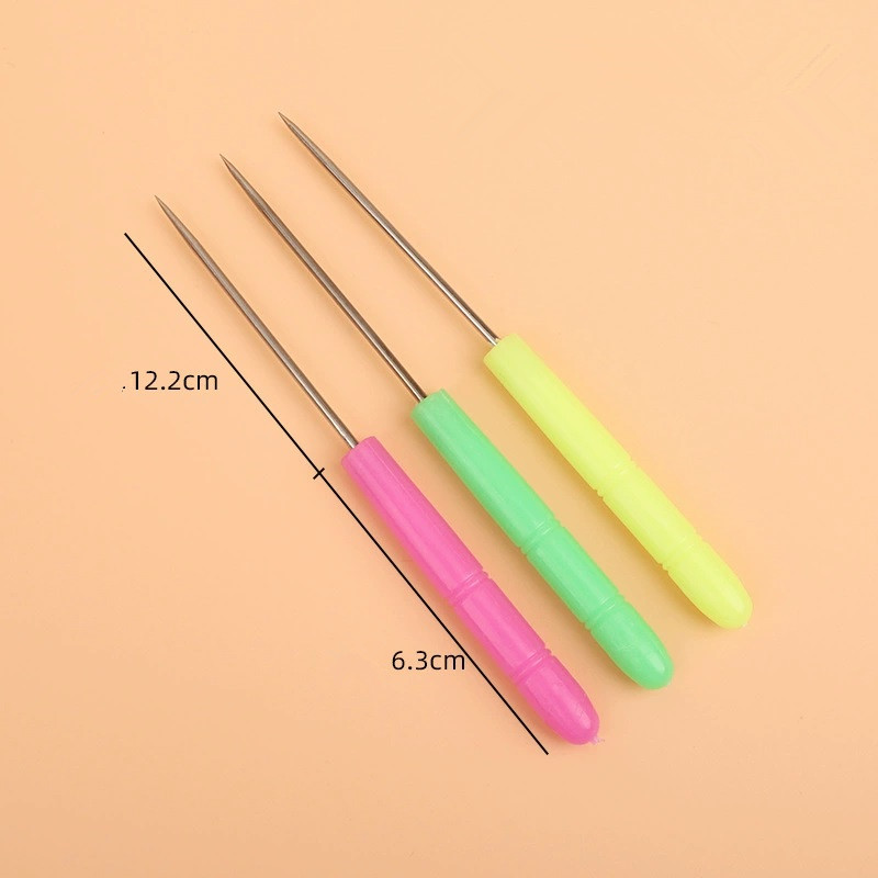 Leatherwork Needles - Lot de 10 aiguilles à coudre