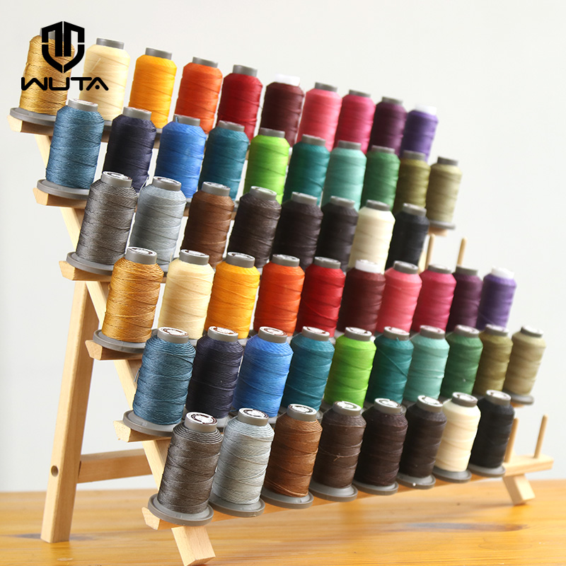 Leather Work Organiser - WUTA 1 ensemble 20 pièces fil