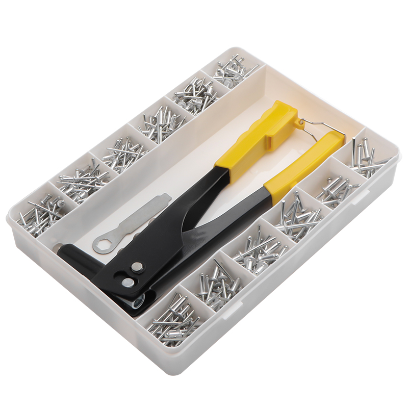 Rivet Setter Tool - RapDuty Rivcirculation Set, Hand Rivcirculation Set,