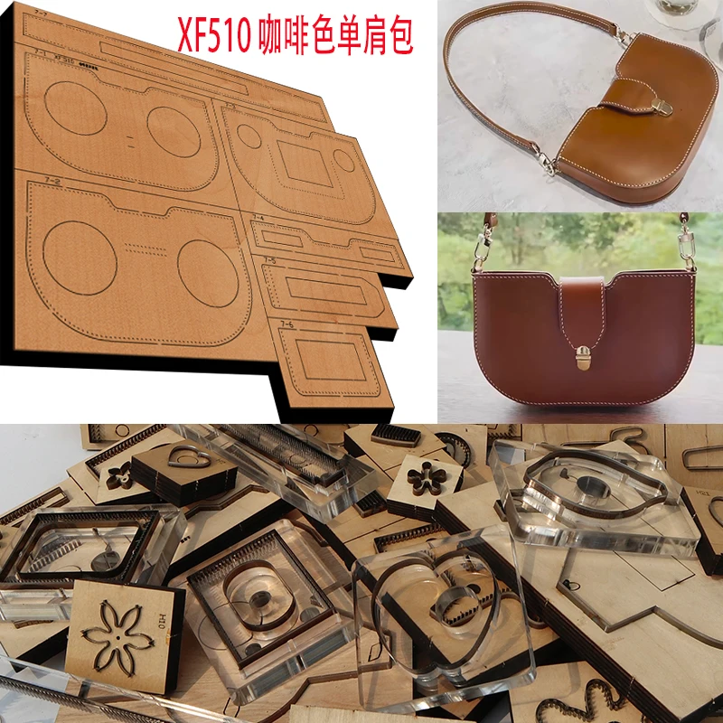 Leathercraft Japan - Outil à main de poinçon d'artisanat
