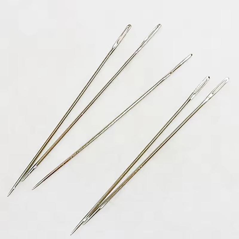 Lot de 25 grandes aiguilles à  - Leatherwork Needles avis et prix