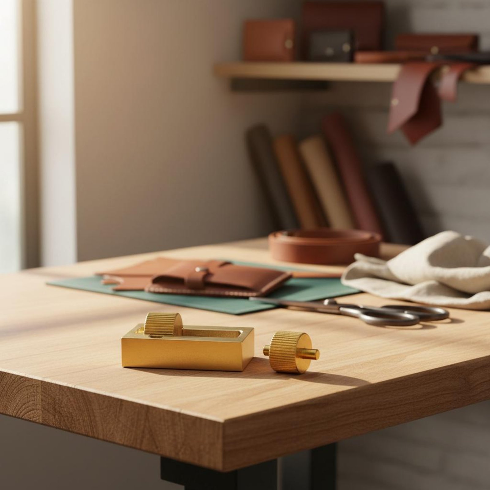 Boîte à huile pour bordures en - Leatherwork For Beginners avis et prix