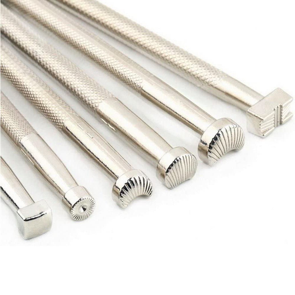 20 outils de marquage pour cui - Leather Work Organiser avis et prix