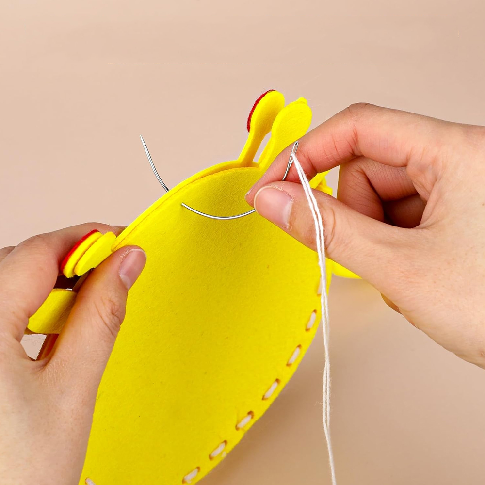 Aiguilles à coudre artisanales - Leatherwork Needles avis et prix