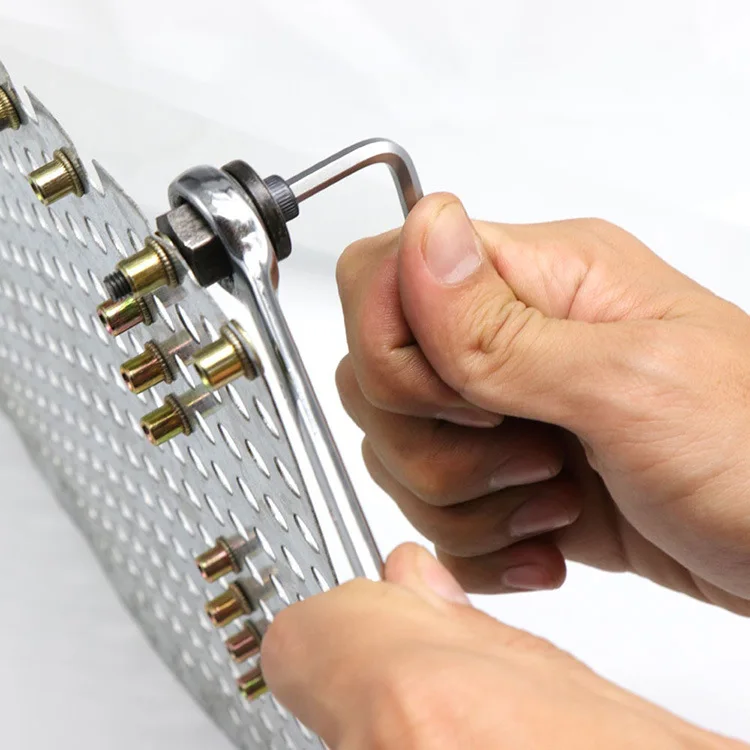 Outil de rivetage manuel avec  - Rivet Setter Tool avis et prix