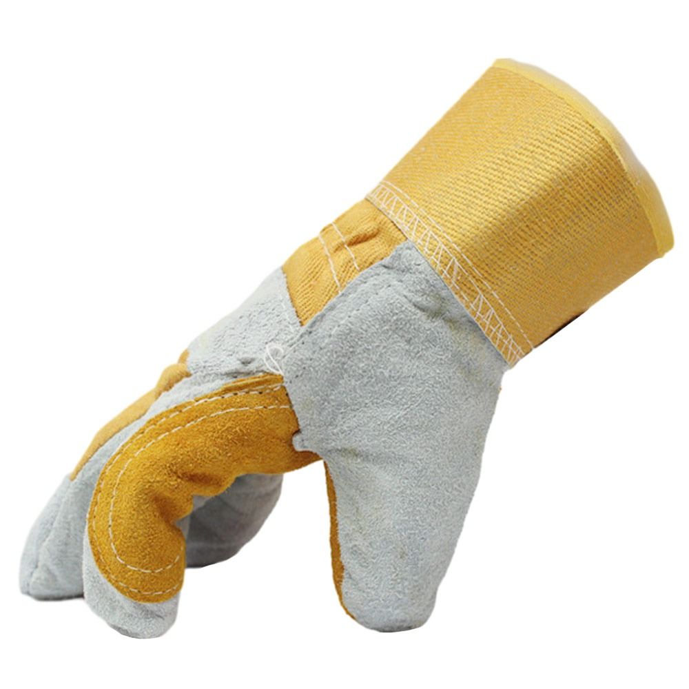 Gants de soudage en cuir de va - Leather Work Organiser avis et prix