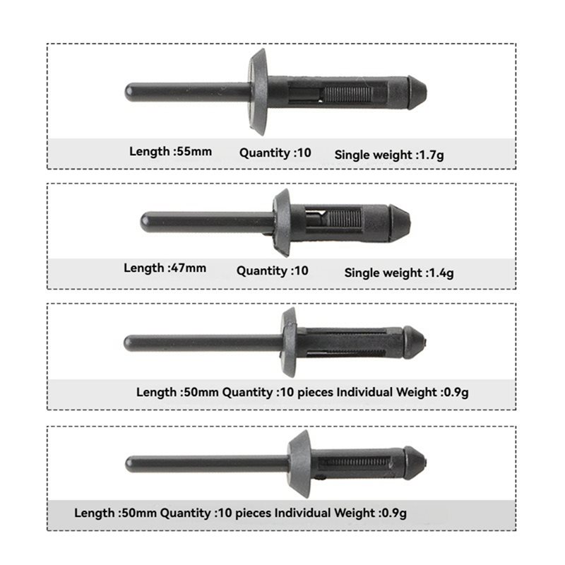 Kit d'outils de rivetage rapid - Rivet Setter Tool avis et prix