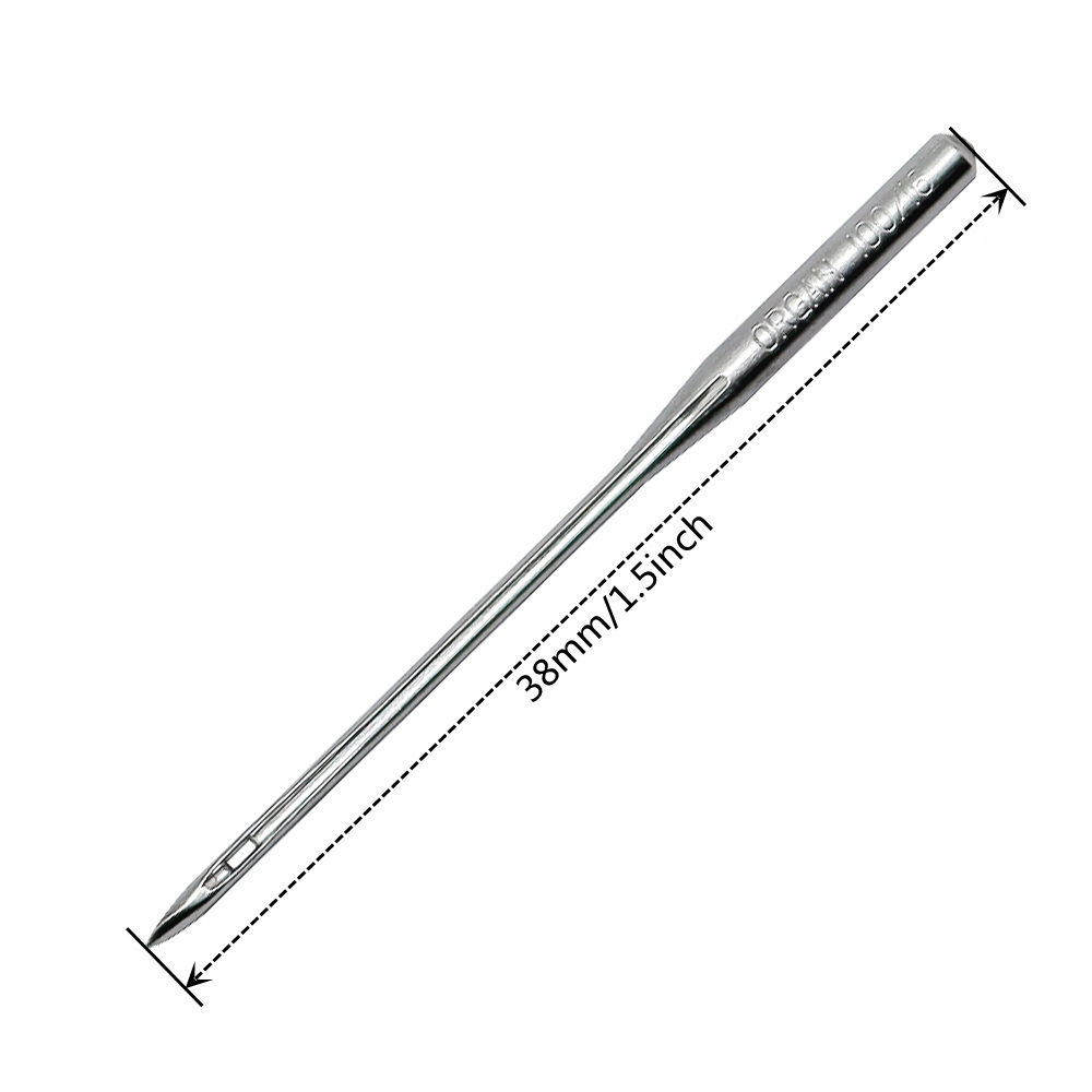 Aiguilles d'orgue en cuir 130/ - Leatherwork Needles avis et prix