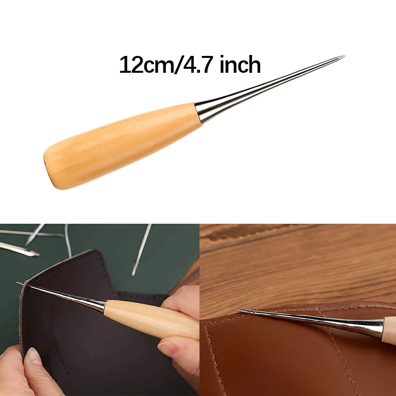 Kit de couture artisanal du cu - Leatherwork Needles avis et prix
