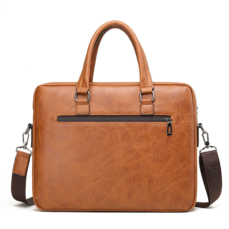 Marque de luxe homme mallette  - Leather Work Handbags avis et prix