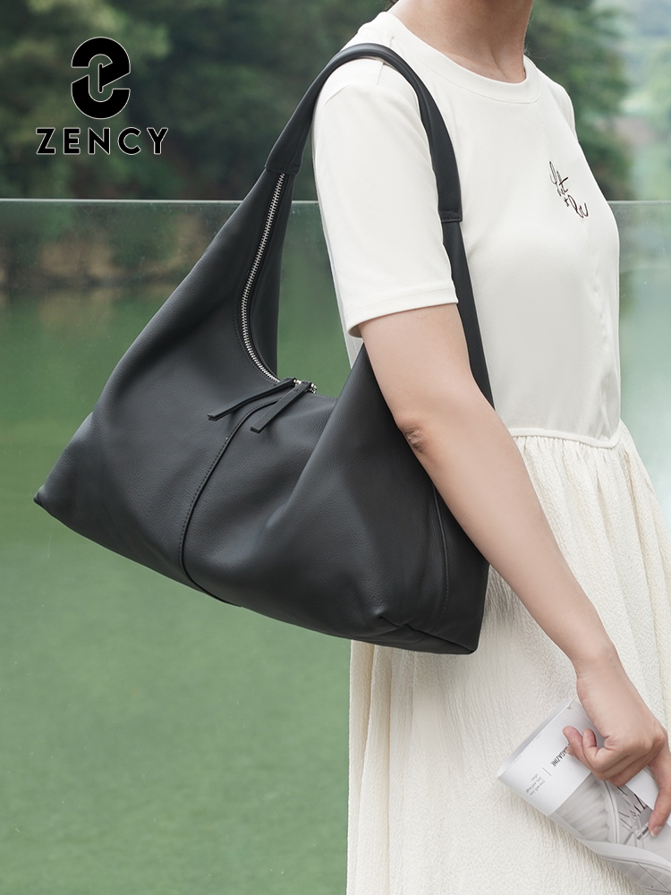 Zency sac fourre-tout de grand - Leather Work Handbags avis et prix