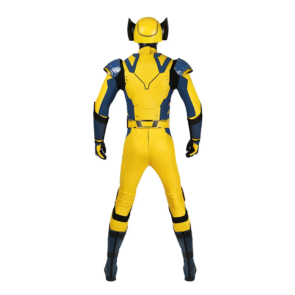 Wolf Logan Cosplay Disfraz Cos - Leather Work Pants avis et prix