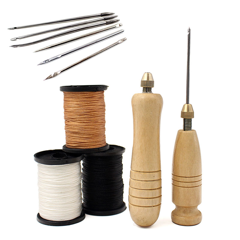 1 Kit DIY de couture du cuir : - Leatherwork Needles avis et prix