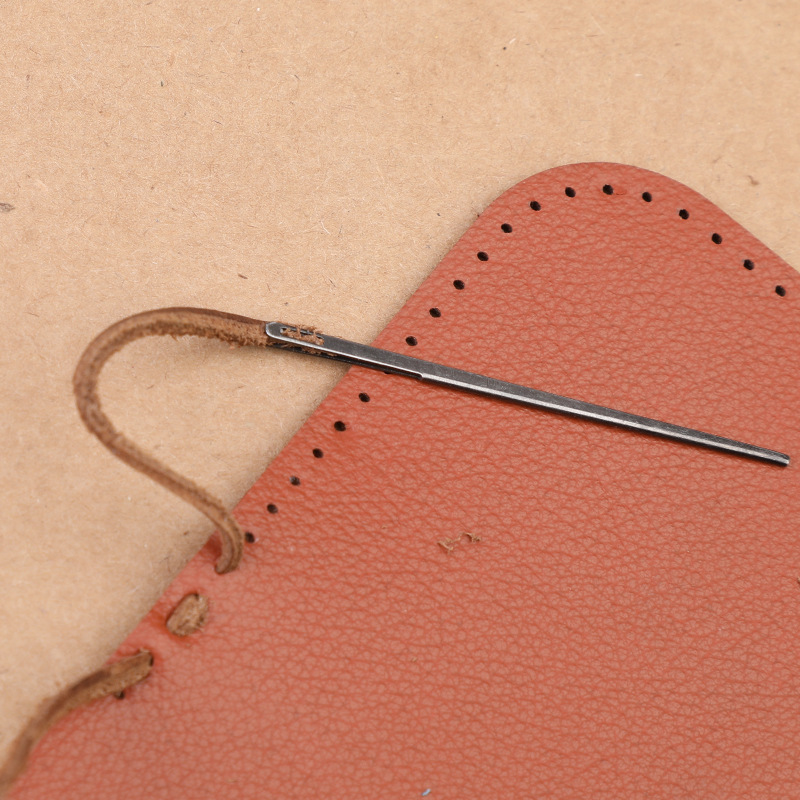 Fil en cuir de vachette pour l - Leatherwork Needles avis et prix