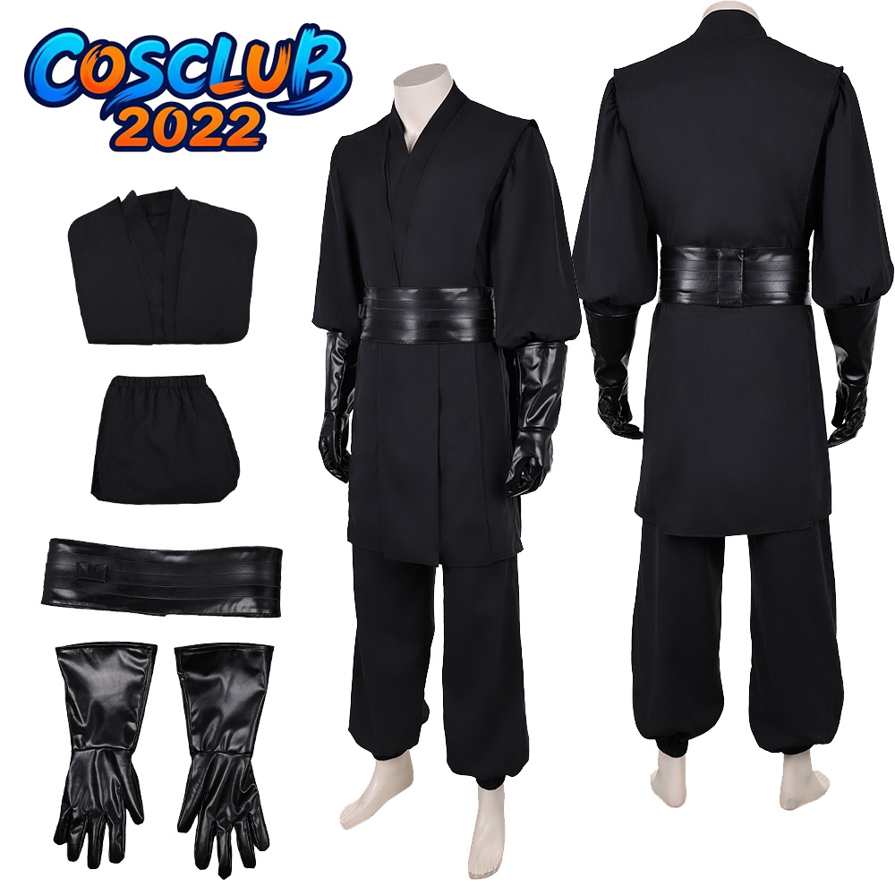 Costume de Cosplay Knight Maul - Leather Work Pants avis et prix
