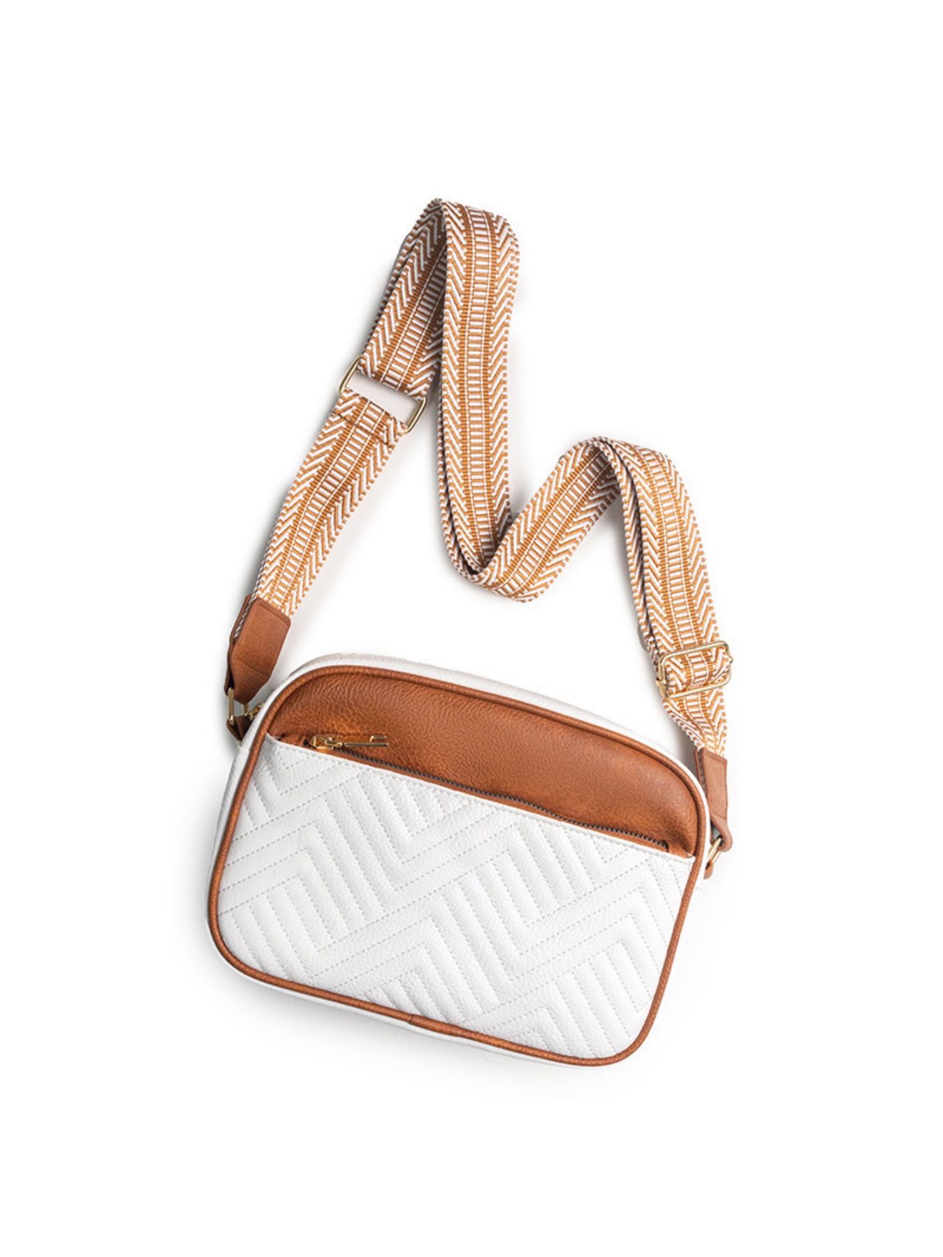 Sac à bandoulière matelassé po - Leatherwork Products avis et prix