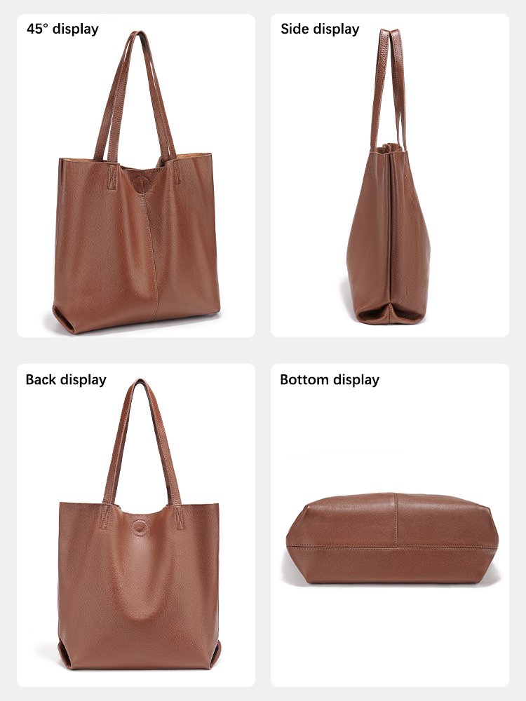 Sac à main grande capacité Zen - Leather Work Handbags avis et prix