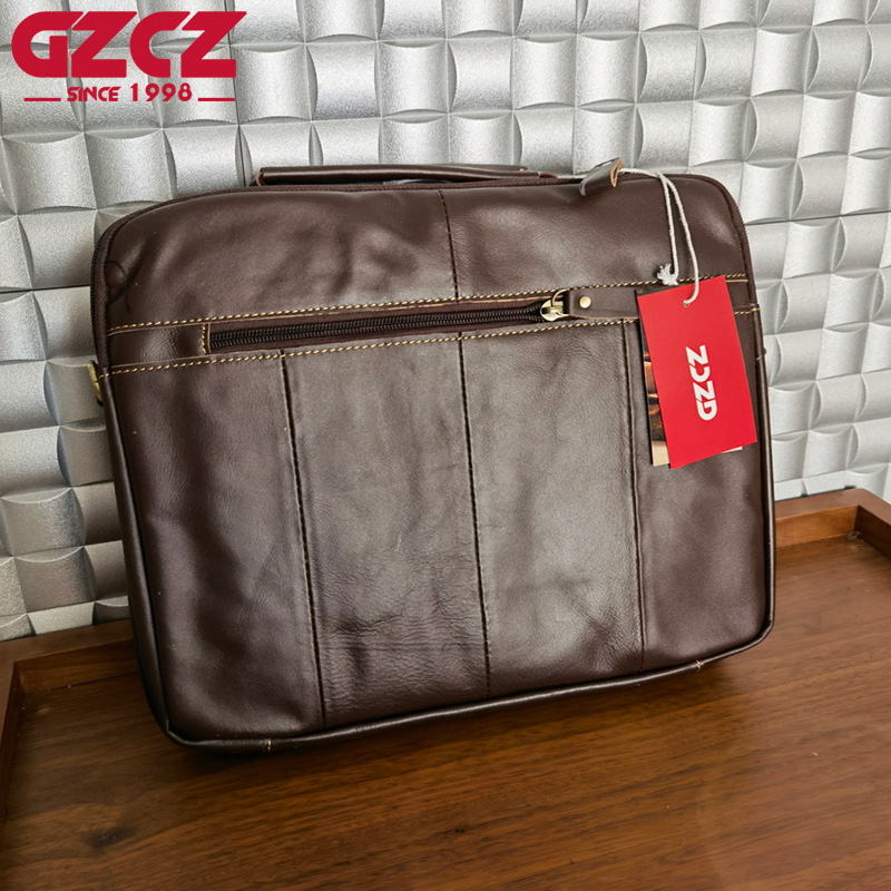 Sac à main pour homme GZCZ, sa - Leather Work Handbags avis et prix