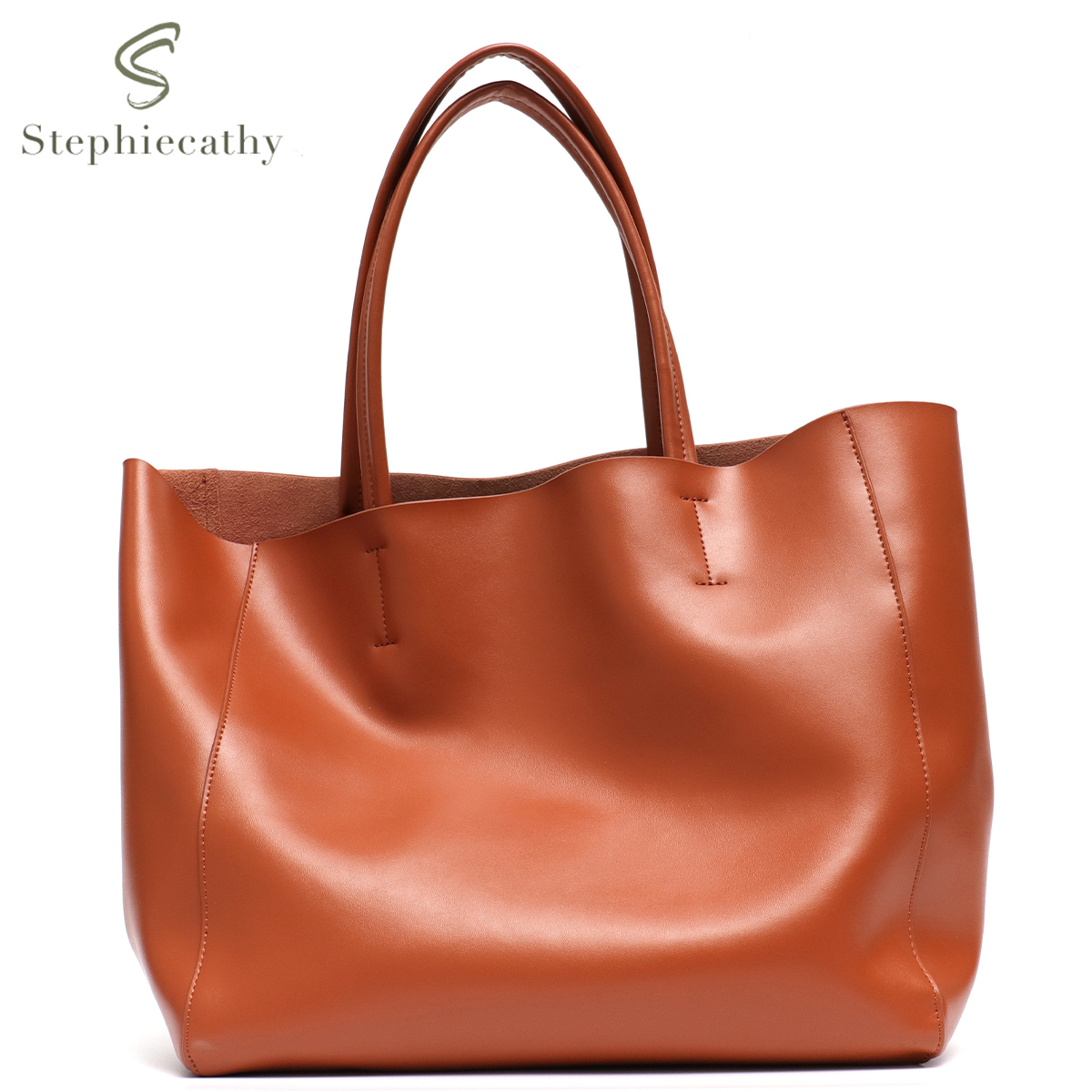 Grand sac fourre-tout minimali - Leather Work Handbags avis et prix