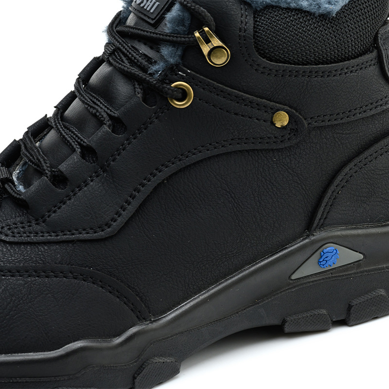 Chaussures de sécurité anti-pe - Leatherwork Products avis et prix