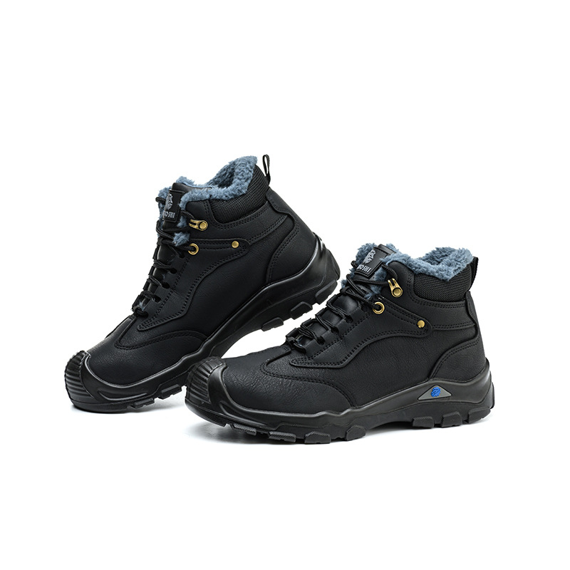 Chaussures de sécurité anti-pe - Leatherwork Products avis et prix