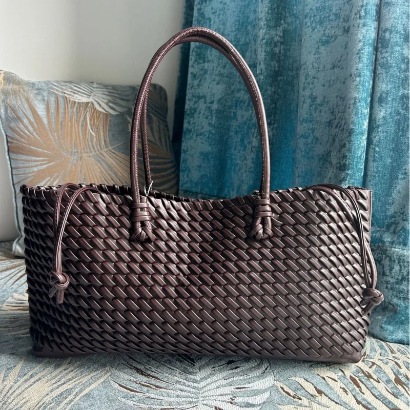 Sac fourre-tout de luxe en PU  - Leather Work Handbags avis et prix