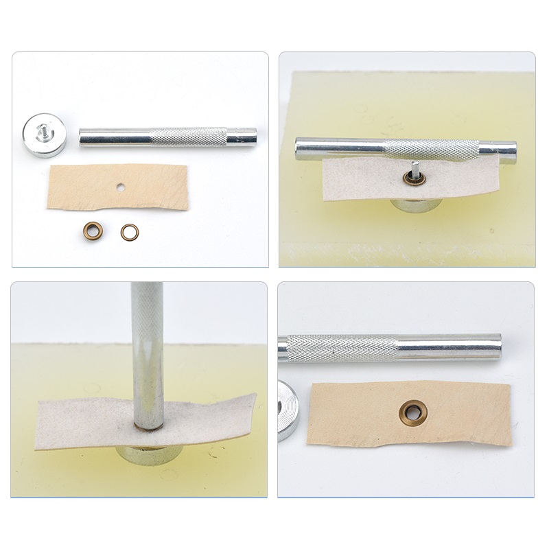 Moule à œillets en métal, outi - Rivet Setter Tool avis et prix