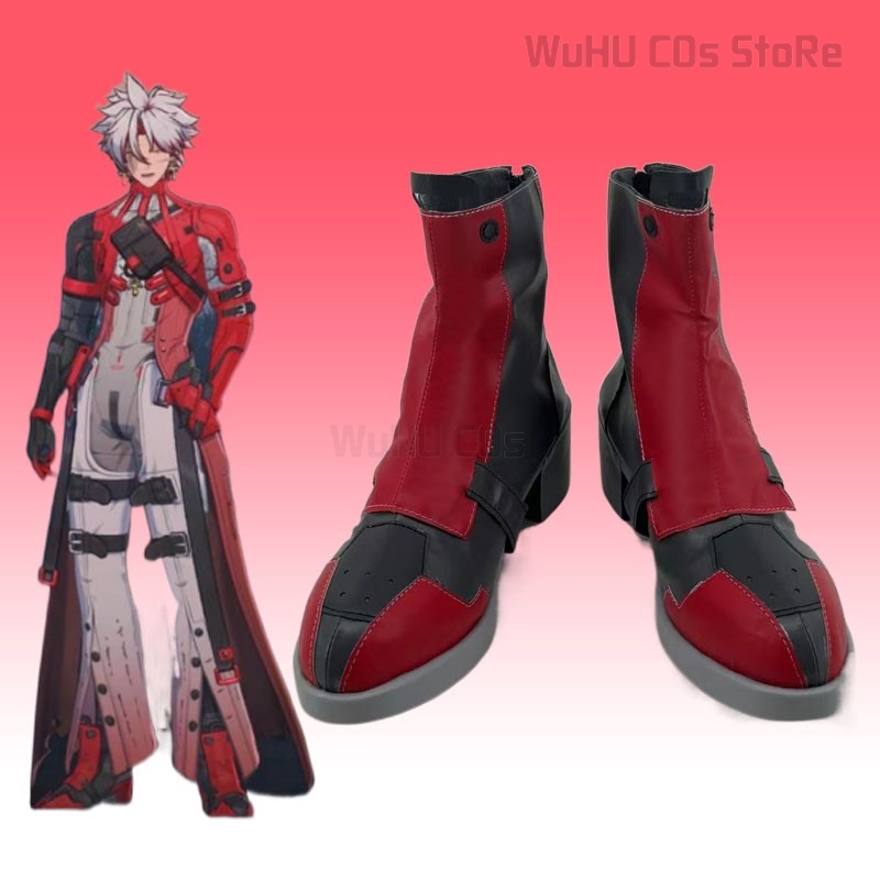 Wuthering Waves Scar Cosplay C - Leather Work Pants avis et prix