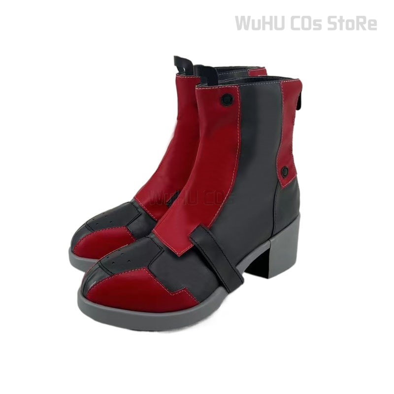 Wuthering Waves Scar Cosplay C - Leather Work Pants avis et prix