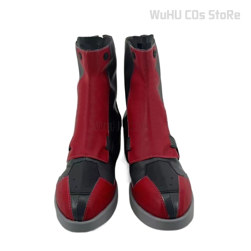 Wuthering Waves Scar Cosplay C - Leather Work Pants avis et prix