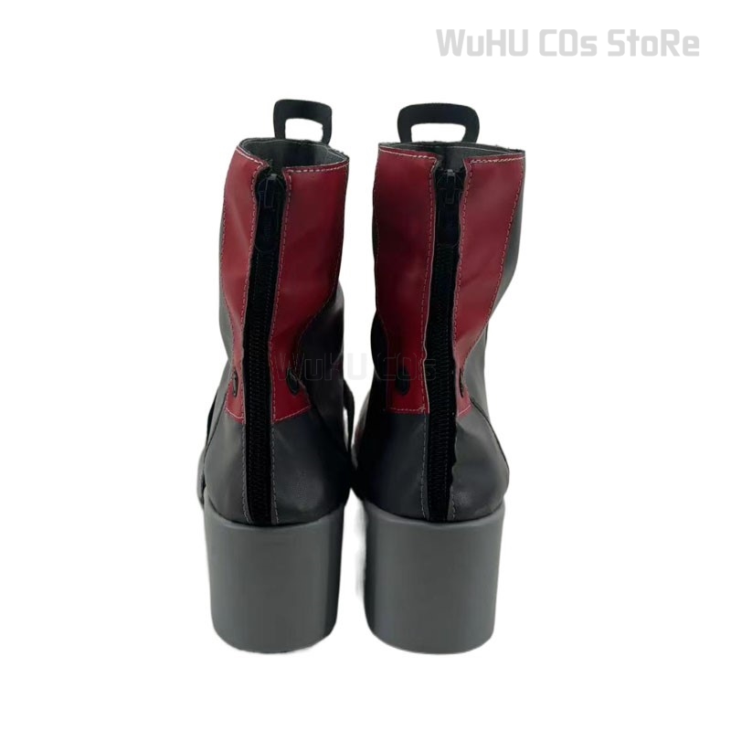 Wuthering Waves Scar Cosplay C - Leather Work Pants avis et prix