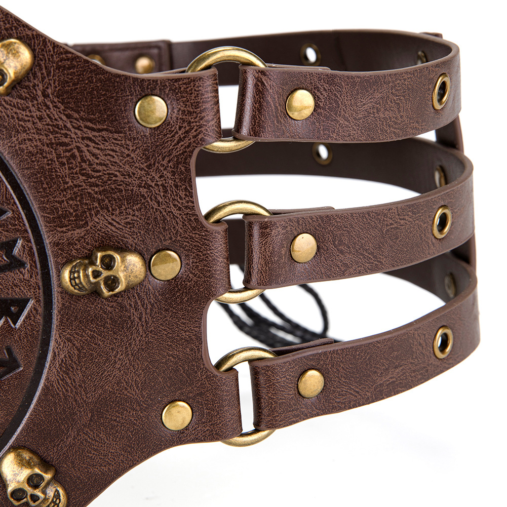 Ceinture large médiévale, cost - Leather Work Pants avis et prix