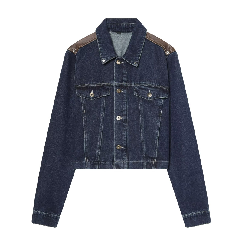 Ensemble veste en jean et pant - Leather Work Pants avis et prix