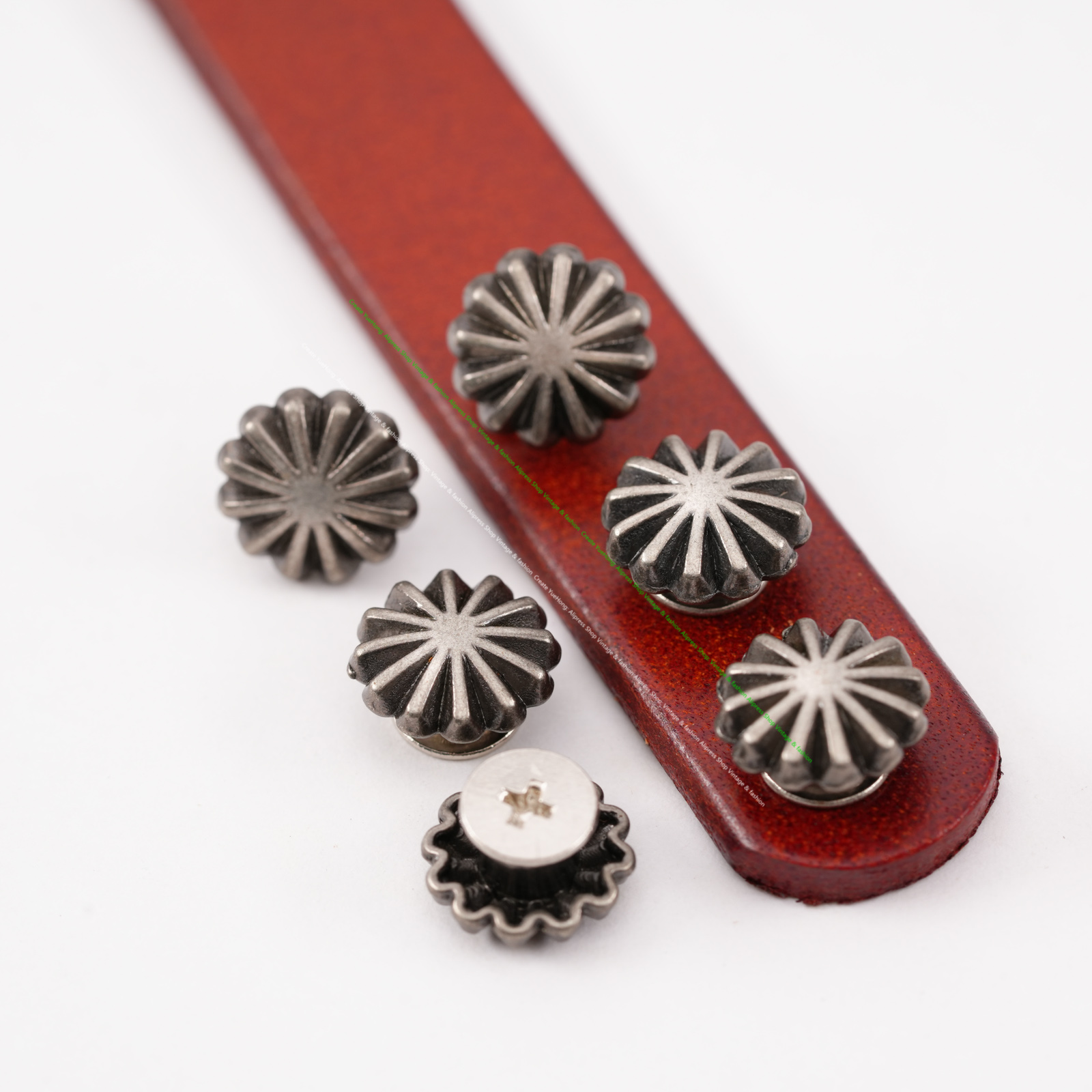 Bracelet en cuir de maroquiner - Leathercraft Japan avis et prix