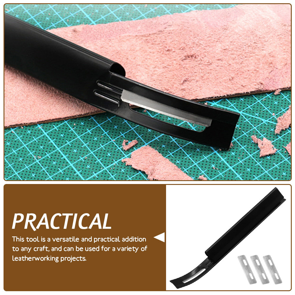 1 ensemble d'outils profession - Leatherwork For Beginners avis et prix