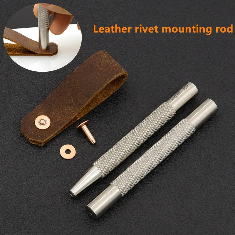 Rivet de montage en cuivre con - Rivet Setter Tool avis et prix
