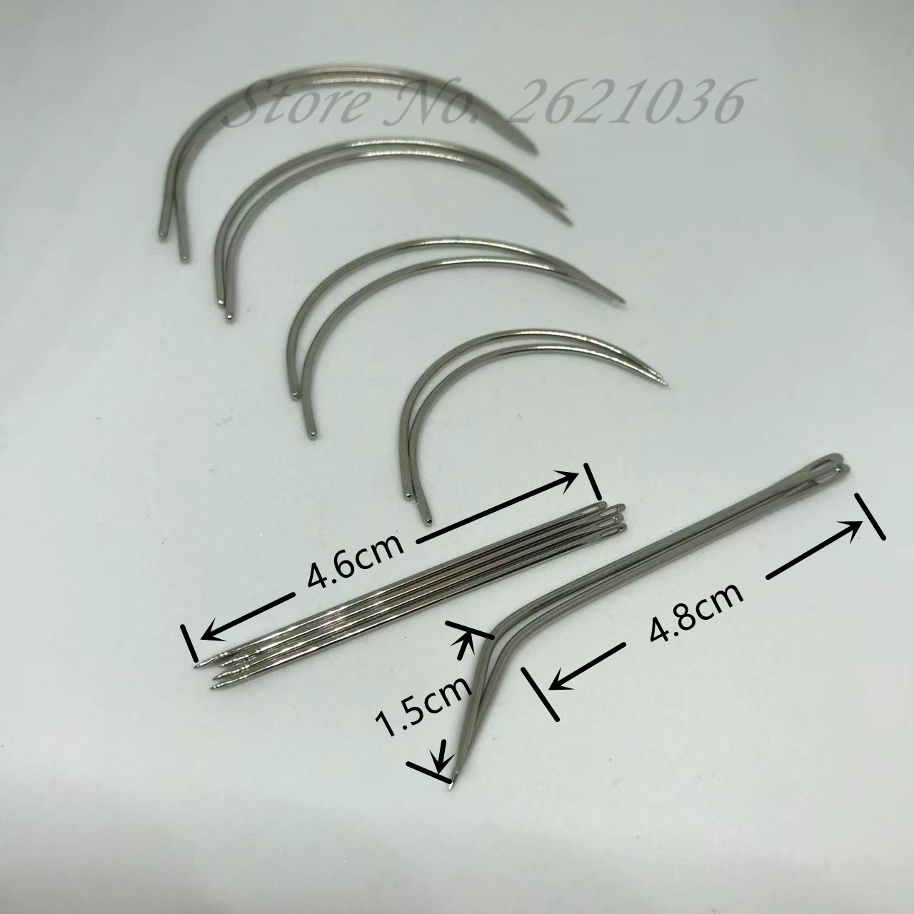 Ensemble d'aiguilles à coudre  - Leatherwork Needles avis et prix