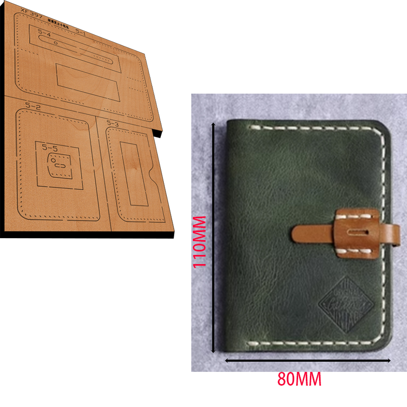 Lame en acier du Japon en bois - Leathercraft Japan avis et prix
