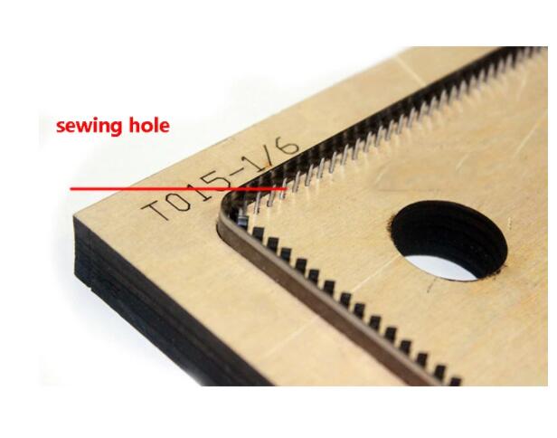 Lame en acier du Japon en bois - Leathercraft Japan avis et prix