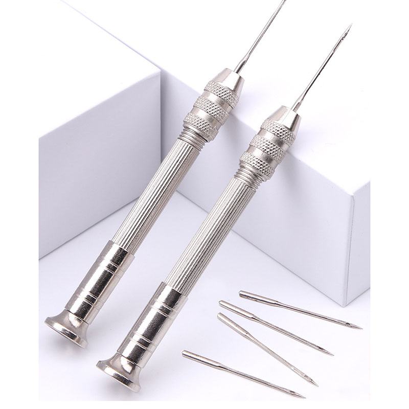 Ensemble de poinçons de coutur - Leatherwork Needles avis et prix