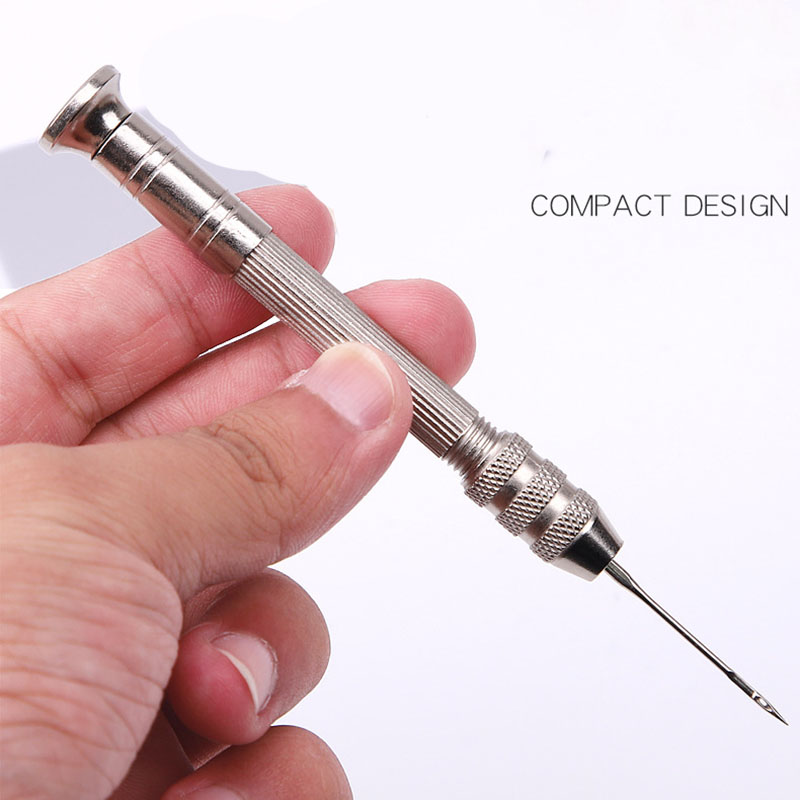 Ensemble de poinçons de coutur - Leatherwork Needles avis et prix